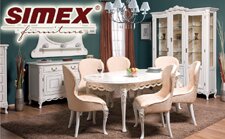 Румынская мебель фабрики Simex по доступным ценам Румынская мебель фабрики Simex по доступным ценам